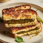 Viral Low-Carb Pickle Sandwich