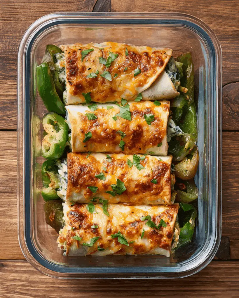Frozen Crispy Chile Rellenos