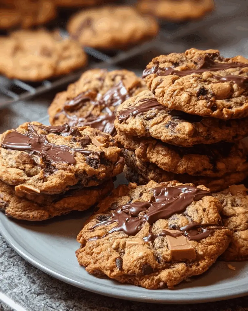 Chubby Hubby Cookies dessert platter