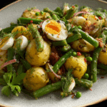Potato and Green Bean Salad