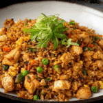 Restaurant-Style Chicken Fried Rice