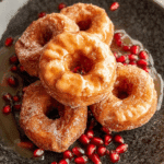 Easy Apple Cider Glazed Donuts