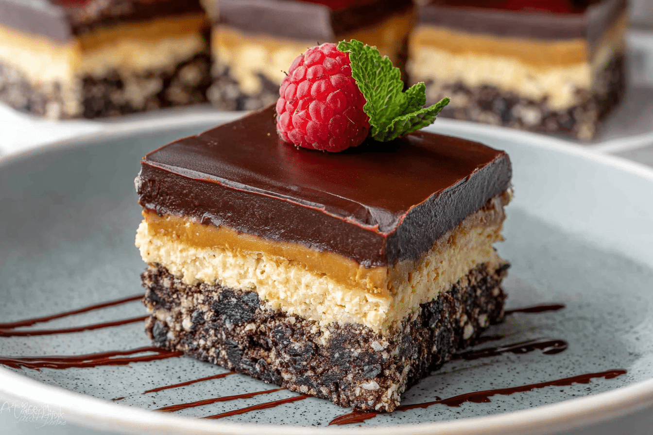 Nanaimo Bars