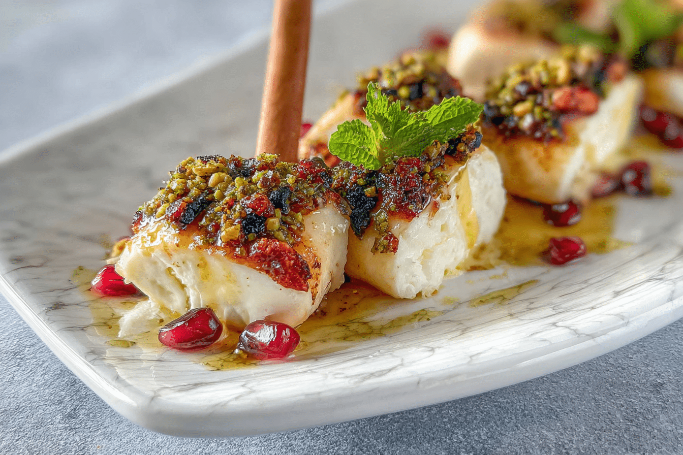 Brie Cheese Bites