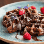Brownie Waffle