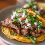 Carne Asada Street Tacos