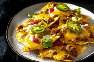 Texas Nachos Recipe