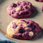 Blueberry Cookies