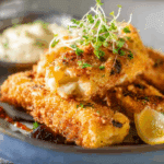 Fish Sticks (Baked)