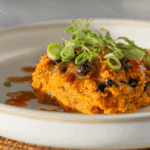 Sweet Potato Taco Casserole