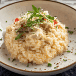 Instant Pot Chicken Risotto