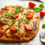 Easy Protein Pizza Recipe – Gluten Free & High Protein