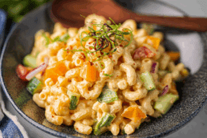 Easy Macaroni Salad