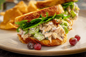 Chicken Salad Sandwich Recipe