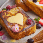 Yogurt Custard Toast