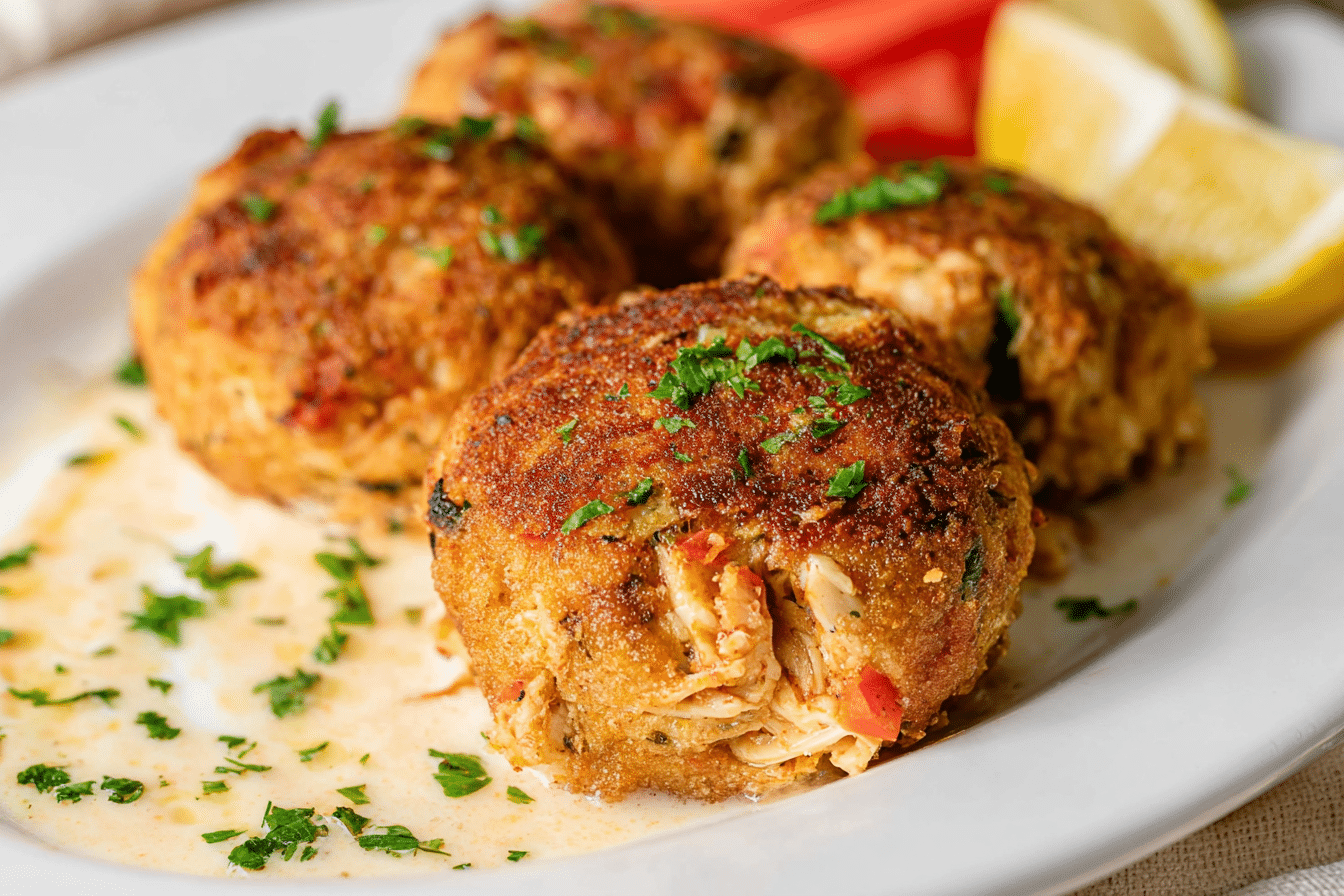 Chesapeake Bay Crab Cakes