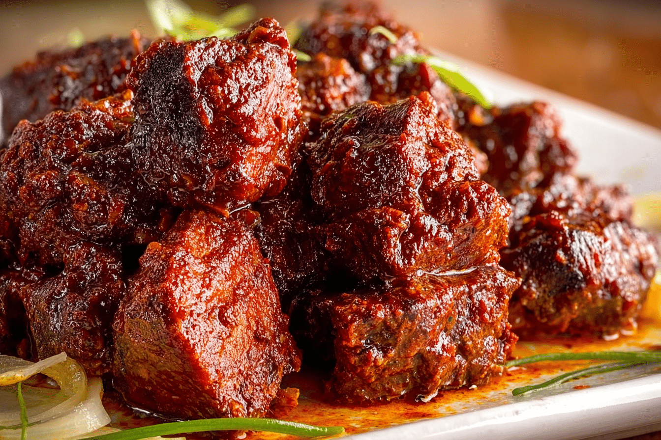 Poor Man’s Burnt Ends BBQ
