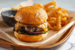 Butter Burgers
