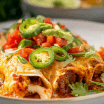 Lazy Enchiladas