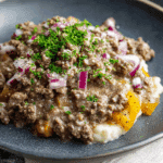 Hamburger Gravy