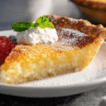 Buttermilk Pie