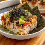 Sushi Bake