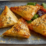 Spanakopita Triangles