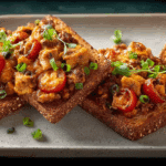 Hearty Rye Melts