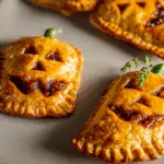 Spooky Chorizo Hand Pies
