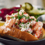New England Shrimp Rolls