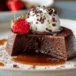 Easy Chocolate Flan
