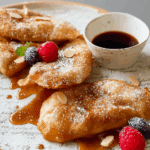 Maple Beaver Tails