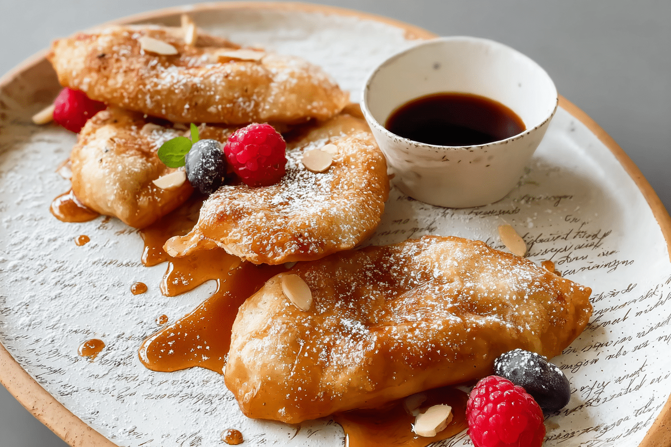 Maple Beaver Tails