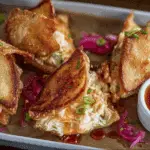 Crab Rangoon Melt