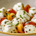 Marinated Mozzarella