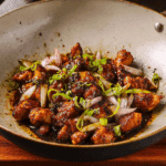 Black Pepper Chicken