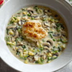 Cream of Mushroom Chicken Soup Recipe (Campbell's Inspired)