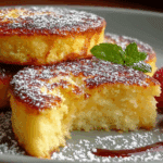 Quick Yogurt Cake