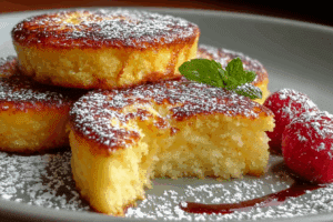 Quick Yogurt Cake