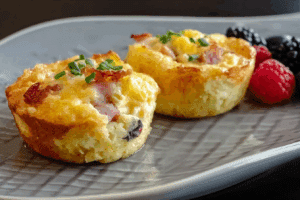 Breakfast Cups