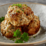Cheddar Bay Sausage Balls