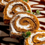 Pumpkin Roll Recipe