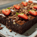 Chocolate Mud Bars
