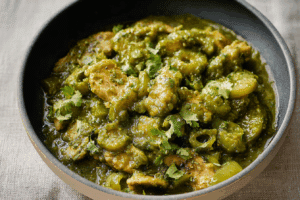 Easy Hatch Green Chile Verde Recipe