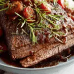 Slow Cooker Beef Brisket