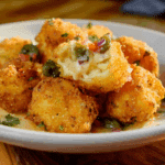 Air Fryer Copycat Texas Roadhouse Rattlesnake Bites