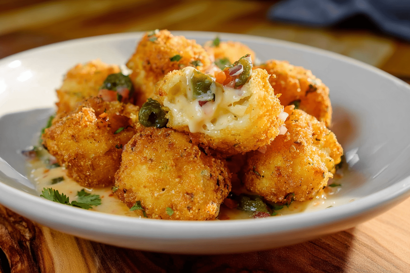 Air Fryer Copycat Texas Roadhouse Rattlesnake Bites