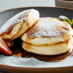 Japanese Pancakes