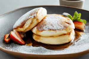 Japanese Pancakes