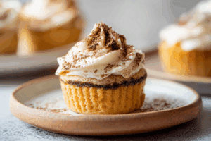 Tiramisu Cupcakes